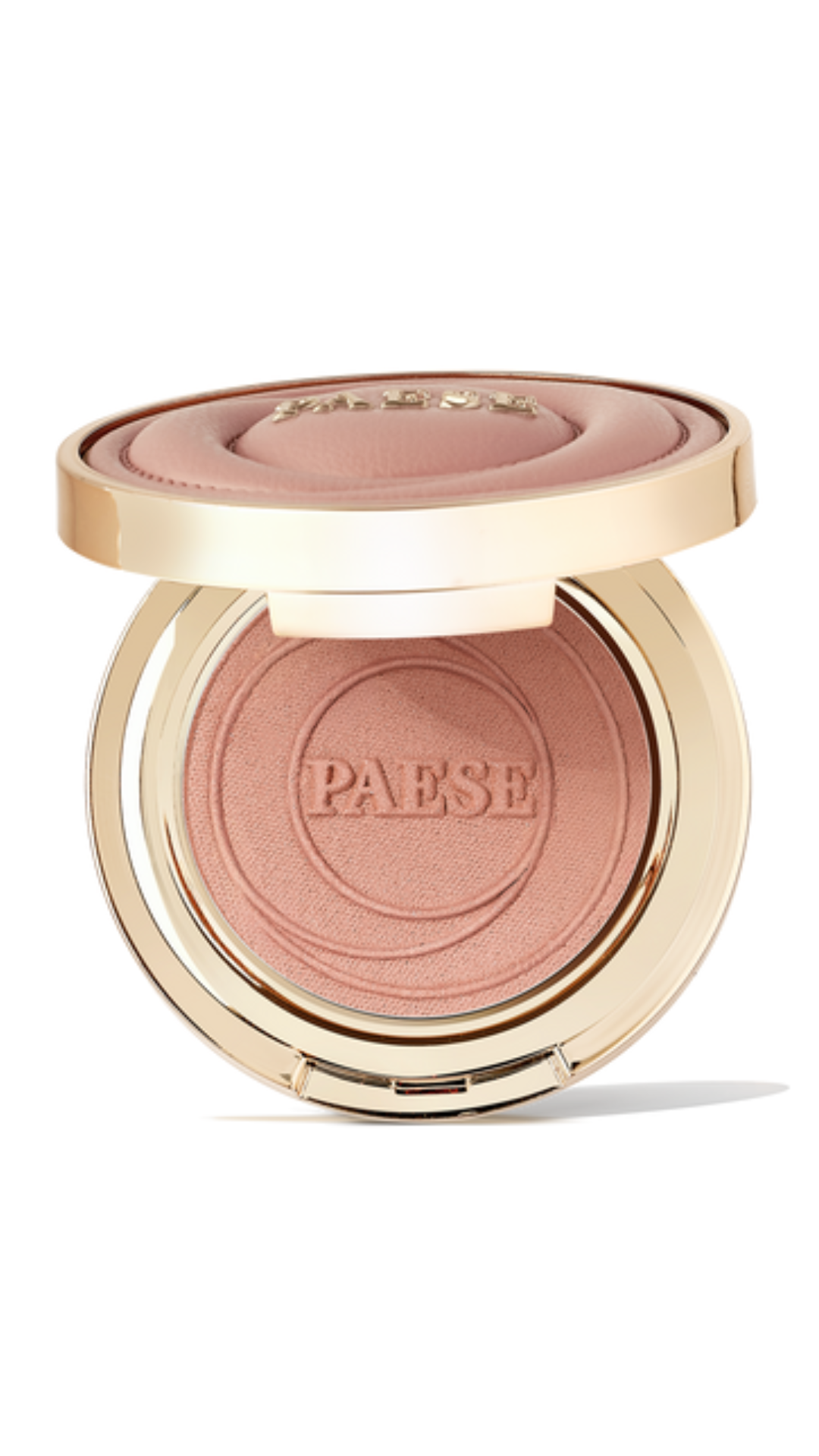 Сухі румʼяна 01 BISCUIT BLUSH Selfglow PRESSED BLUSH, Paese