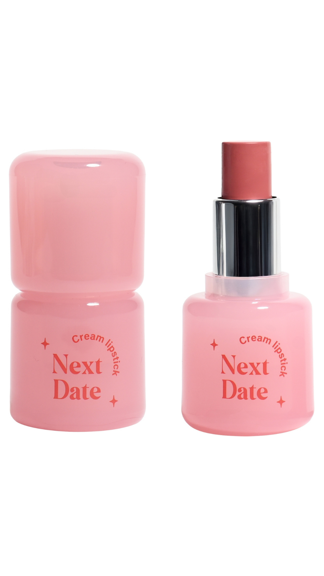 Кремова помада для губ Next Date Creamy Lipstick 2.8gr, Pop Gossip
