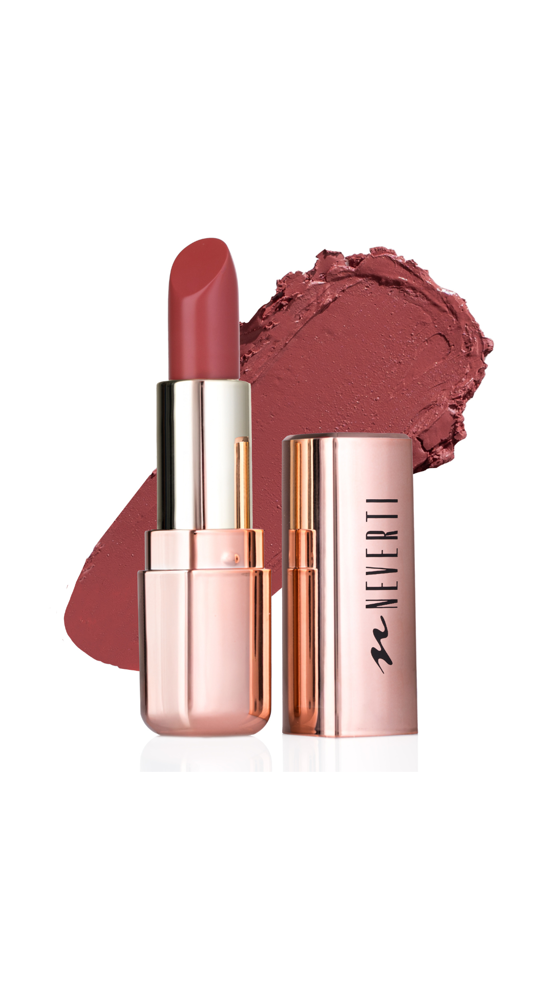 Помада для губ матова Matt Idole NP705 - 110, NEVERTI