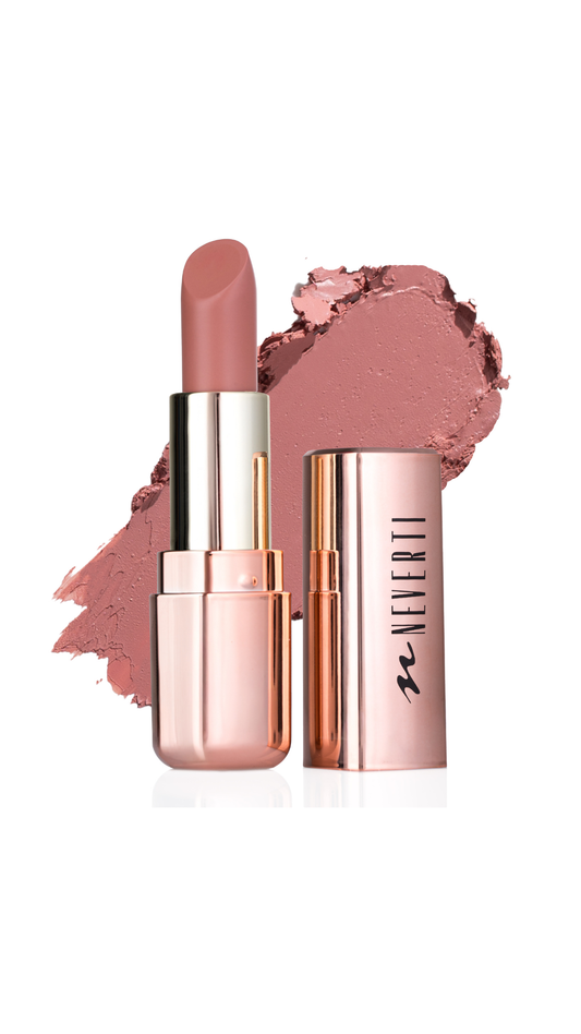 Помада для губ матова Matt Idole NP705 - 101, NEVERTI 