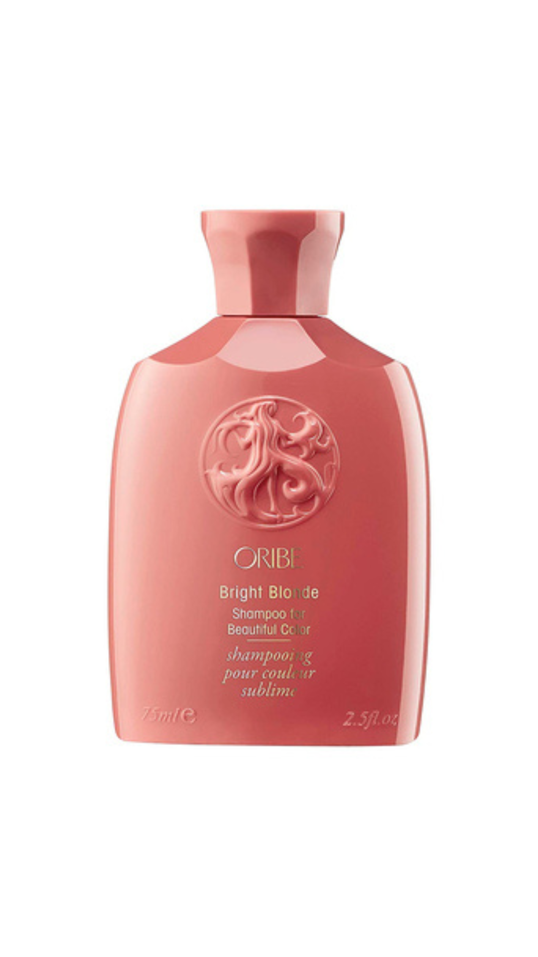 Шампунь для світлого волосся "Розкіш кольору" 75ml, Oribe