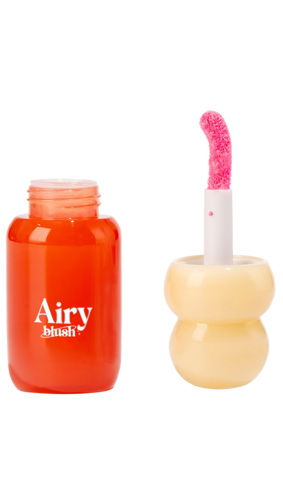 Кремові рум'яна з ефектом сяйва Airy Blush Wow Glow Cream 4,5 ml, Pop Gossip