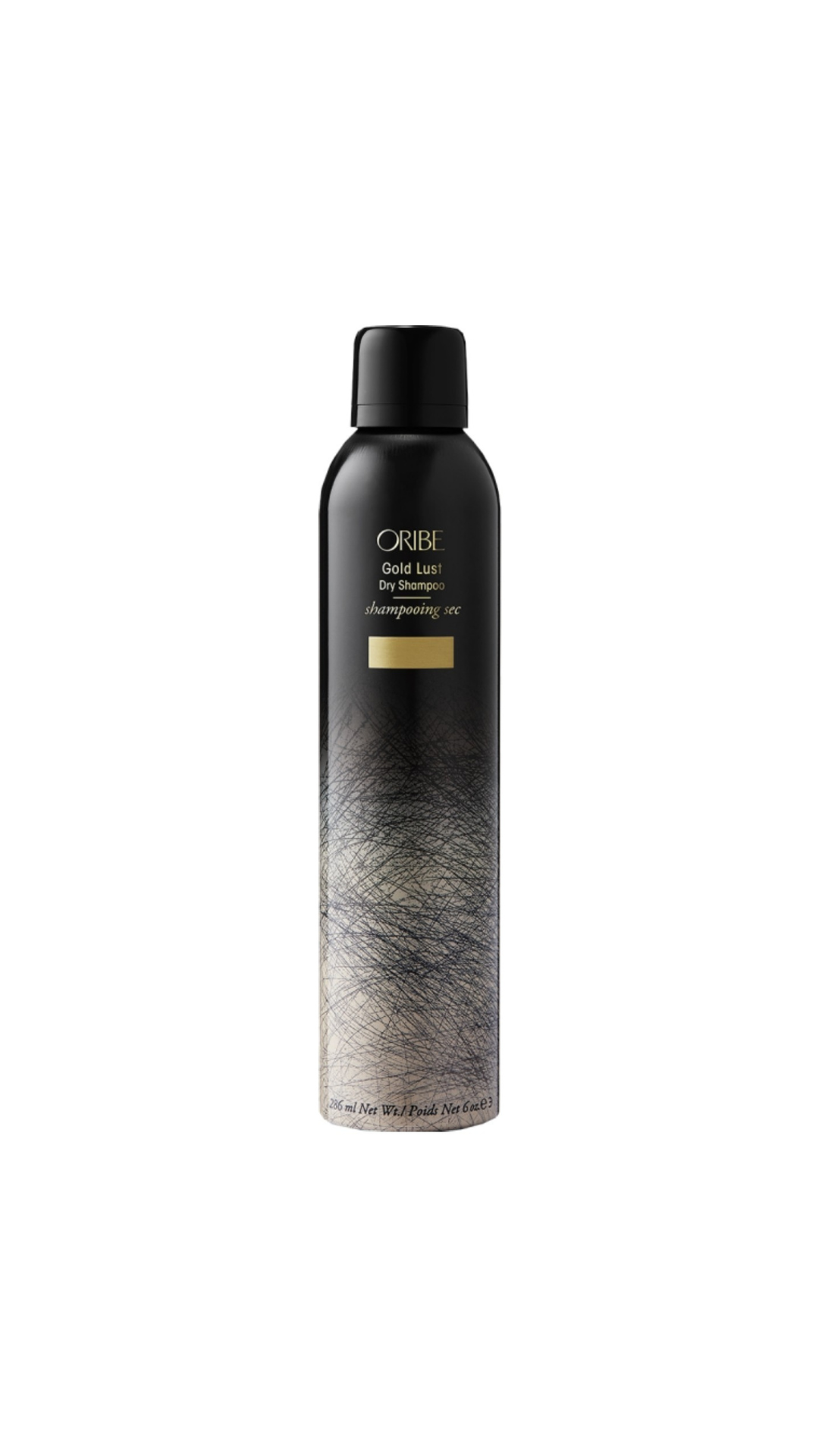 Сухий шампунь «Розкіш золота» Gold Lust Dry Shampoo 286ml, Oribe