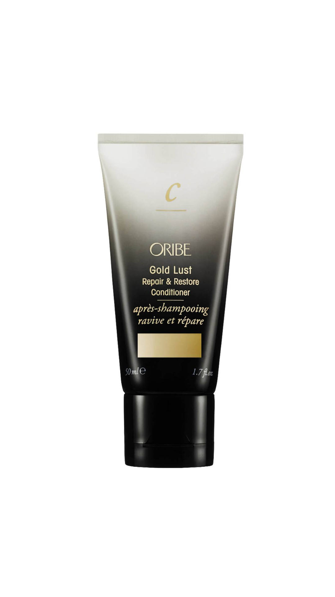 Відновлюючий кондиціонер "Розкіш золота" Gold Lust Repair & Restore Conditioner 50ml, Oribe