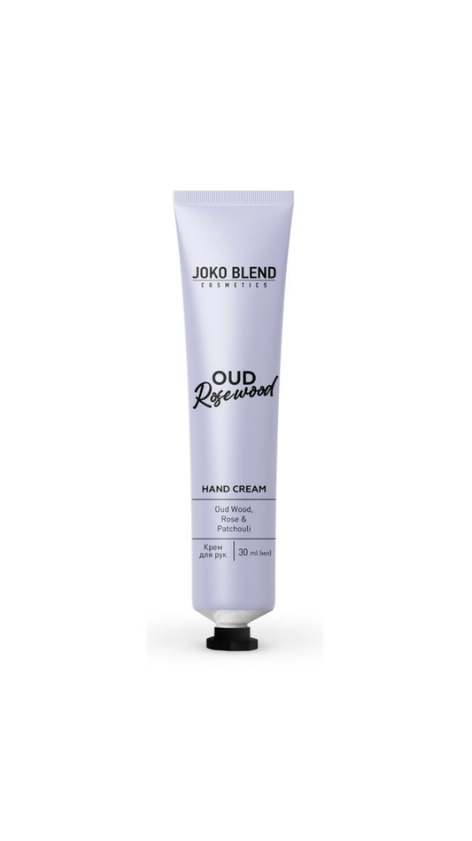 Крем для рук парфумований Oud Rosewood 30ml, Joko Blend