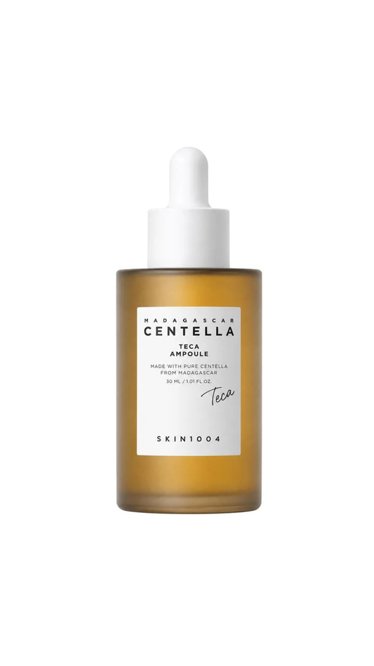 Відновлювальна сироватка-бустер Madagascar Centella Teca Ampoule 50ml, Skin1004