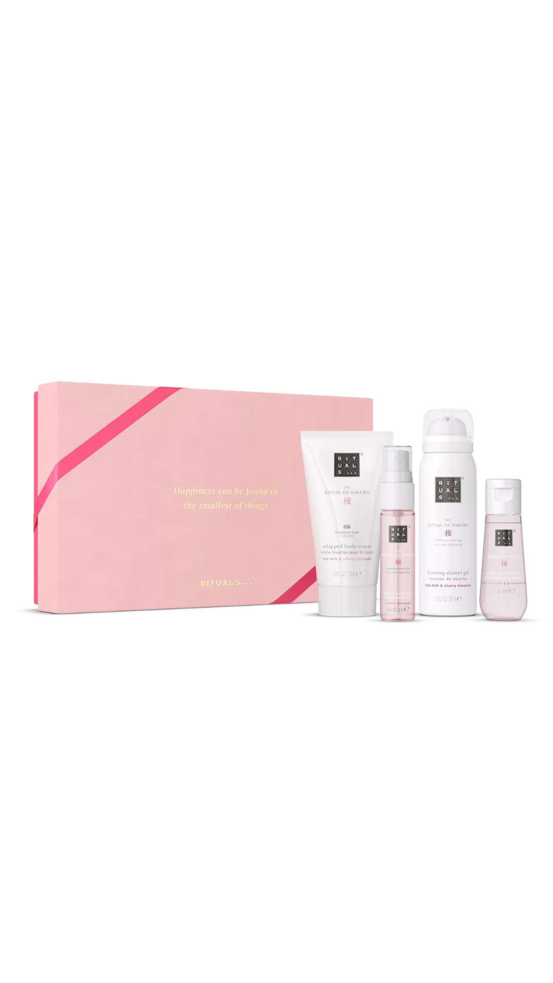 Подарунковий набір S The Ritual of Sakura NEW, Rituals