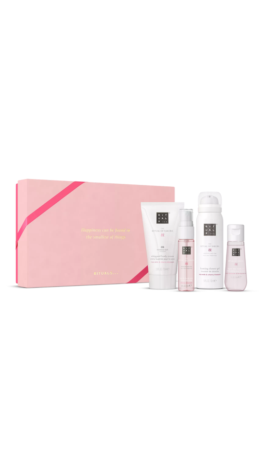 Подарунковий набір S The Ritual of Sakura NEW, Rituals
