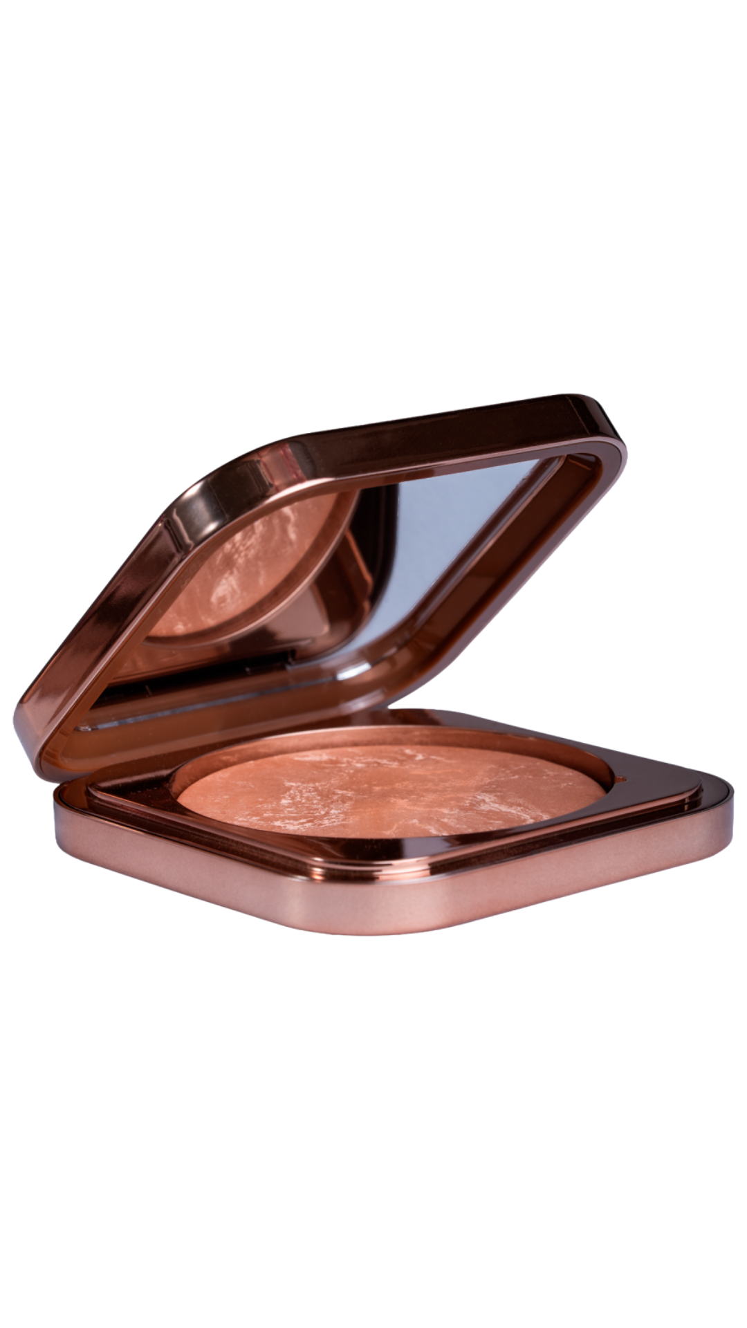 Бронзер Natural Bronze Glow 04 Мармурова засмагла бронза Tan Marble Bronze, ZOLA