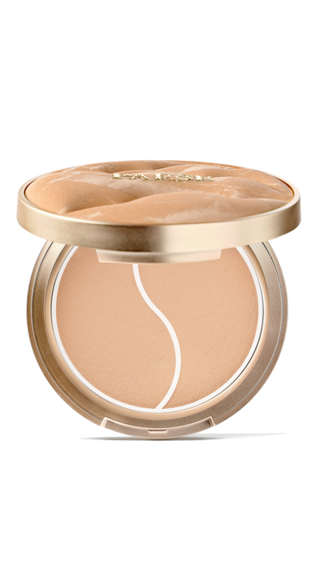 Ультралегка пудра для обличчя 03W SAND BEIGE 4,2g, Paese