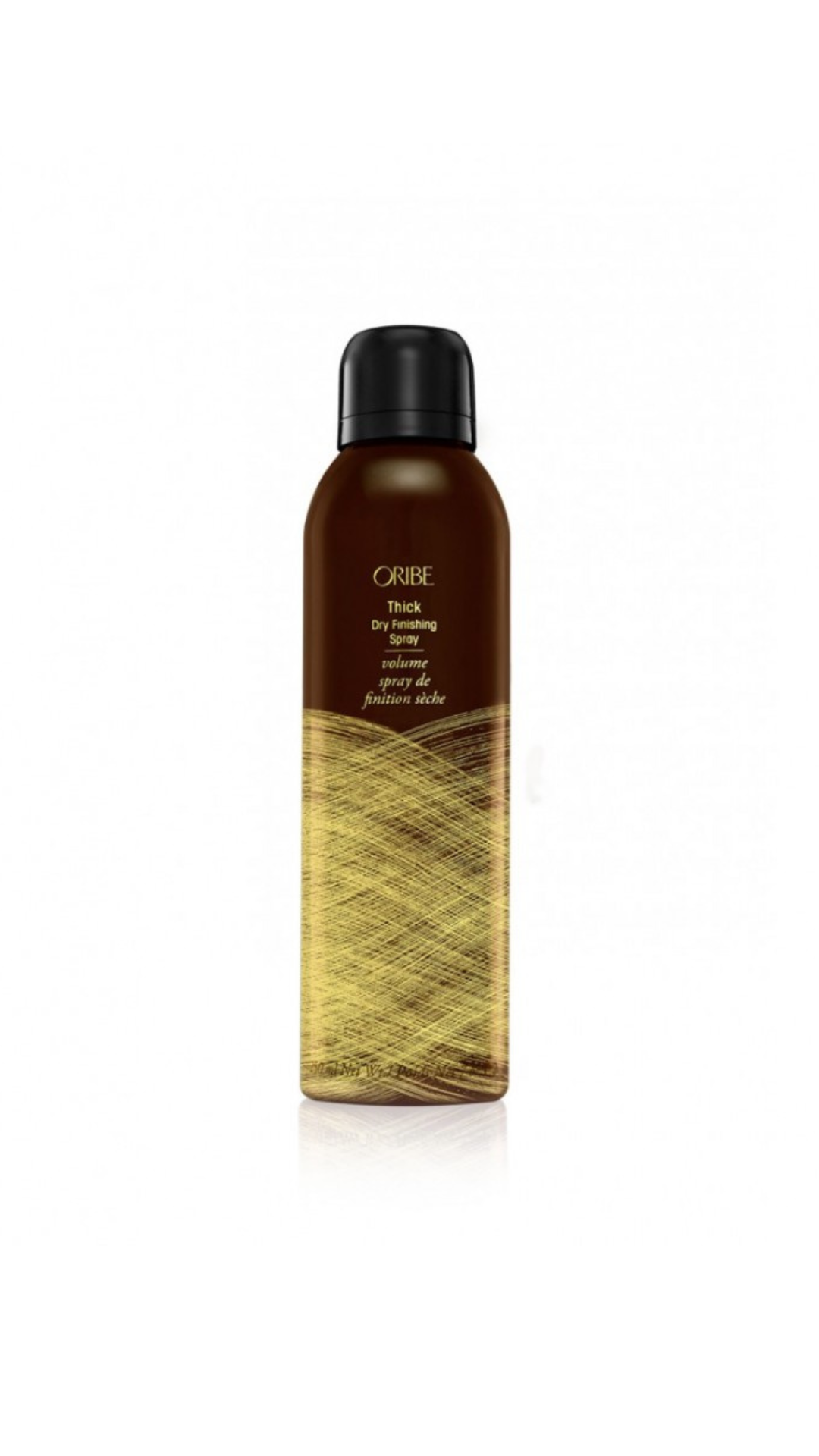 Сухий спрей для ущільнення волосся "Екстремальний обʼєм" 250ml, Oribe