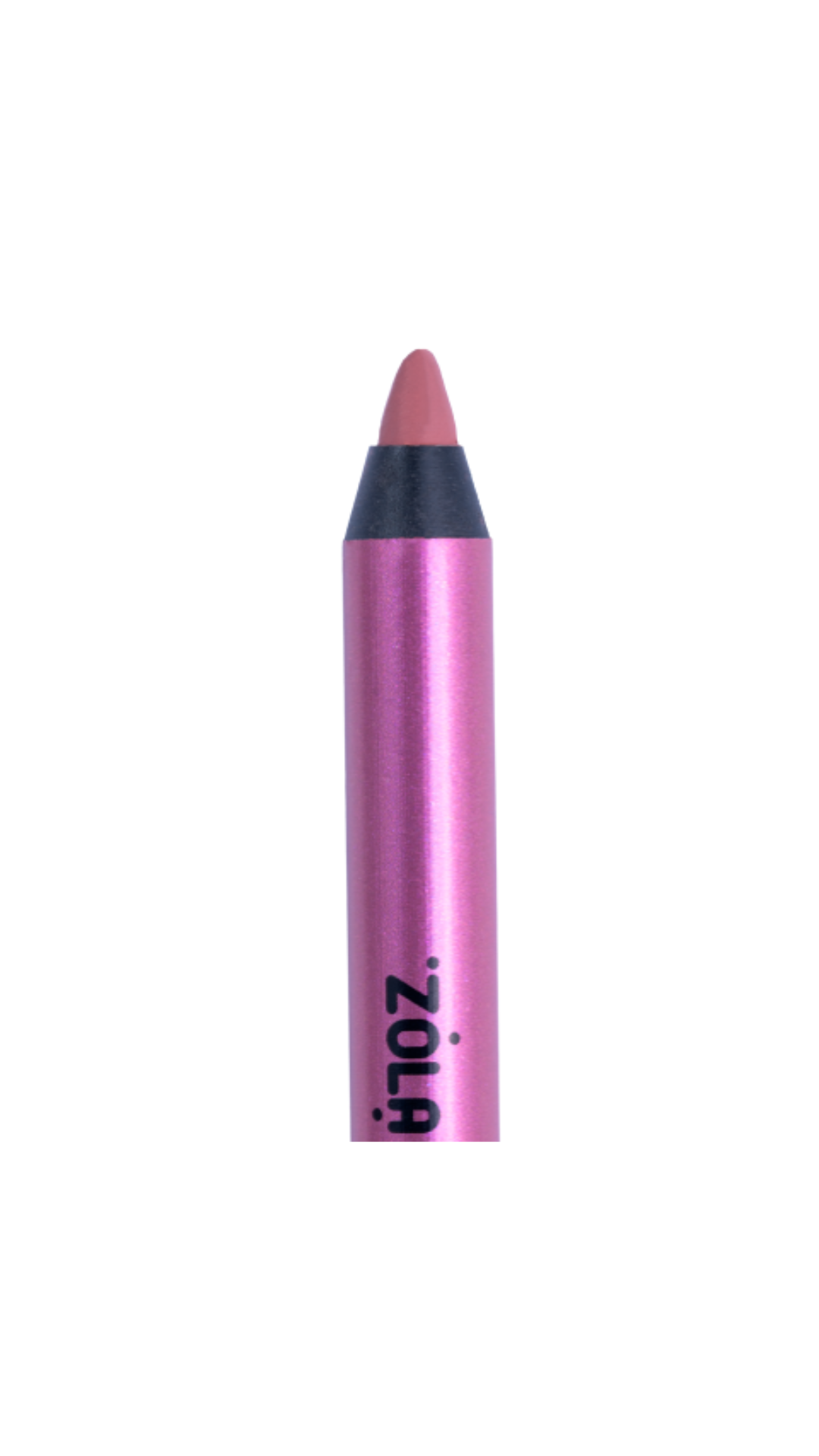 Гелевий олівець для губ 104 Dusty Orchid, ZOLA