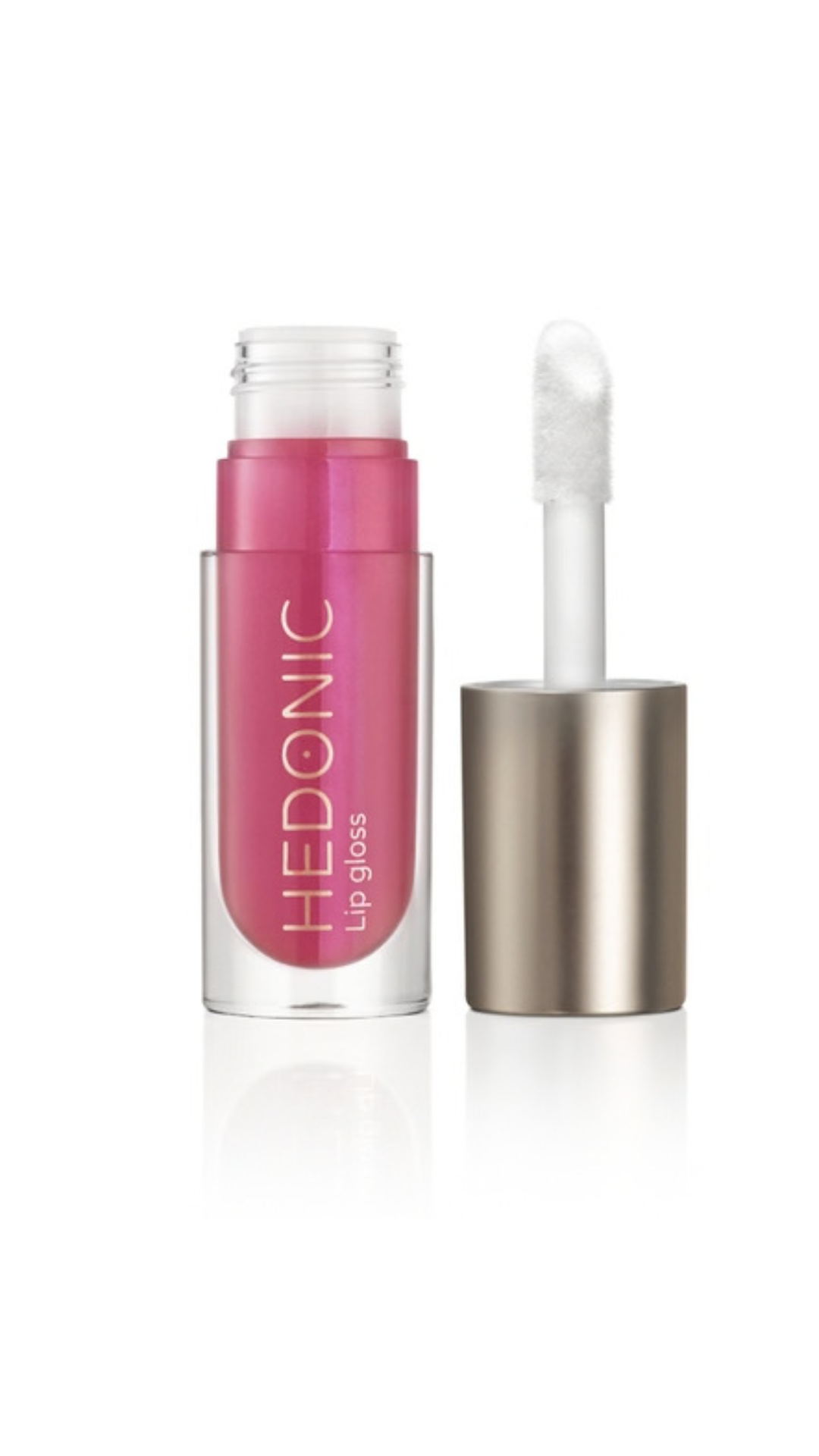 Блиск для губ Peptide Lip Gloss Sakura 10ml, Hedonic