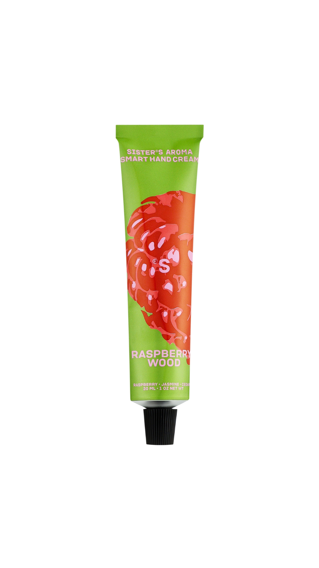 Smart крем для рук Малина 30ml, Sister`s Aroma