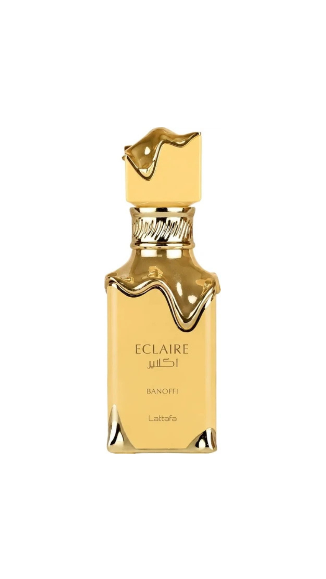 Парфумована вода унісекс Eclaire Banoffi 100ml, Lattafa