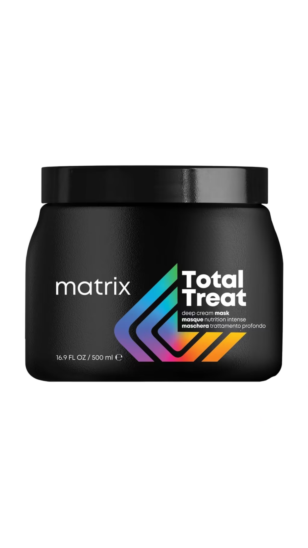 Професійна крем-маска для глибокого живлення волосся 500ml Total Results Pro Solutionist Total Treat, Matrix