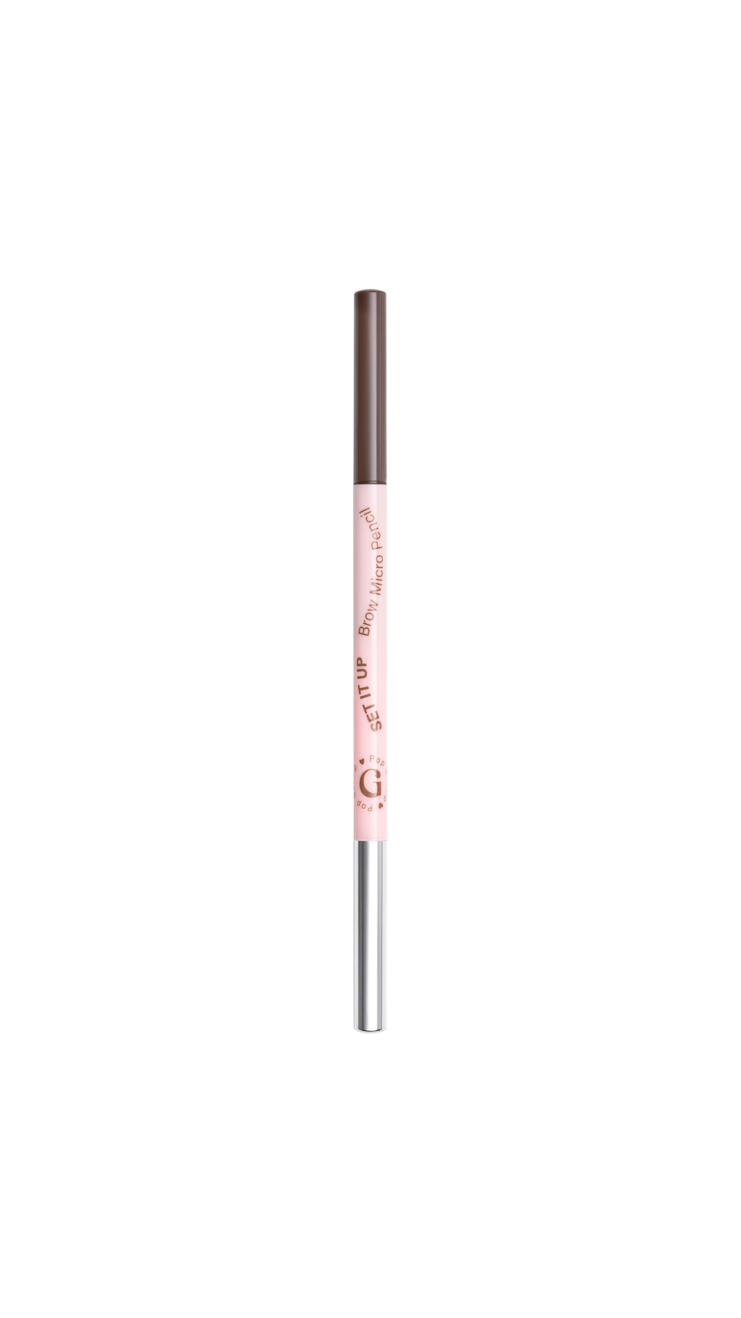 Автоматичний ультратонкий олівець для брів Set It Up Microbrow Pencil 0.15 g, Pop Gossip