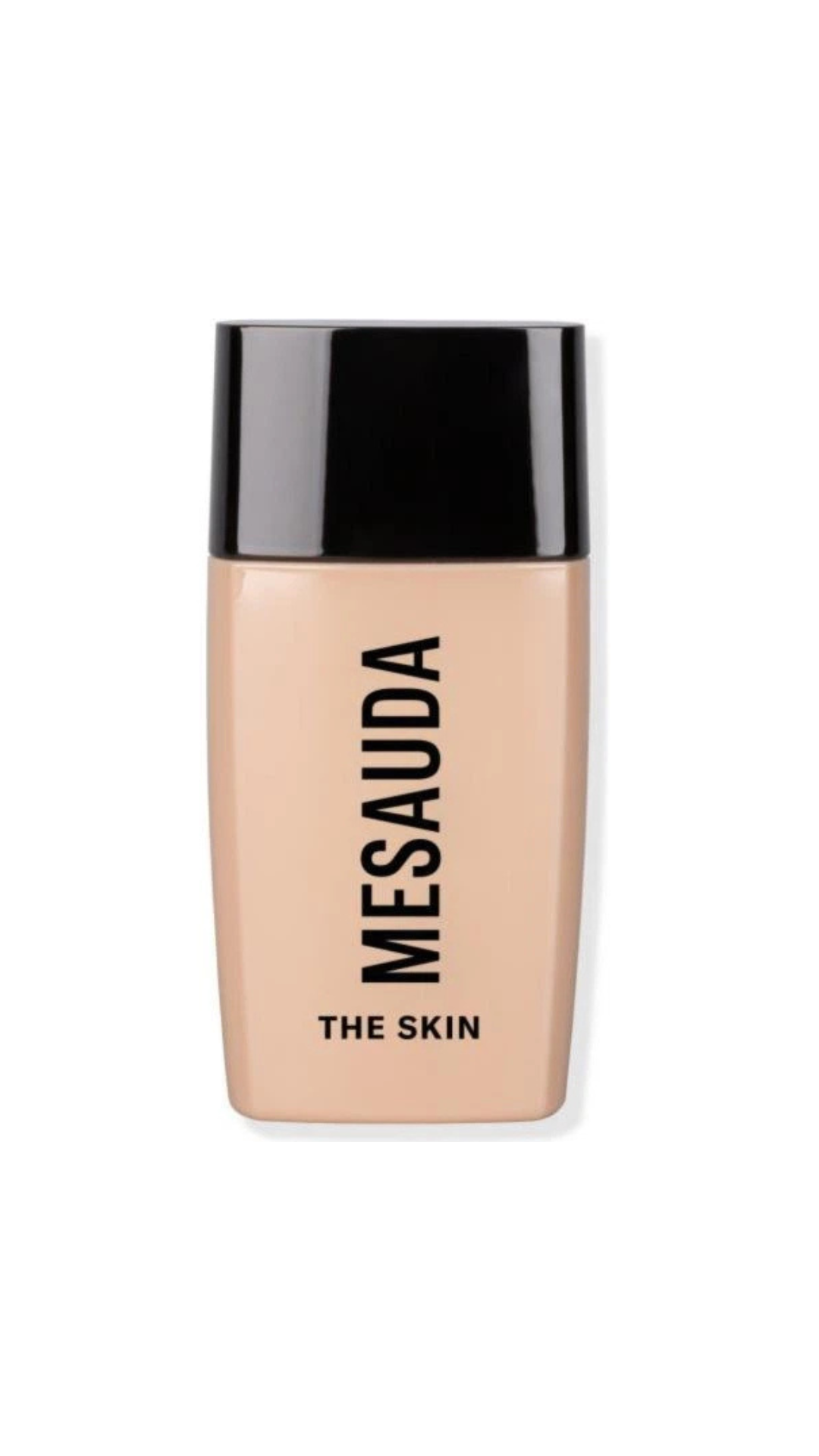 Сяюча зволожуюча тональна основа The Skin SPF 15 30ml, MESAUDA C10