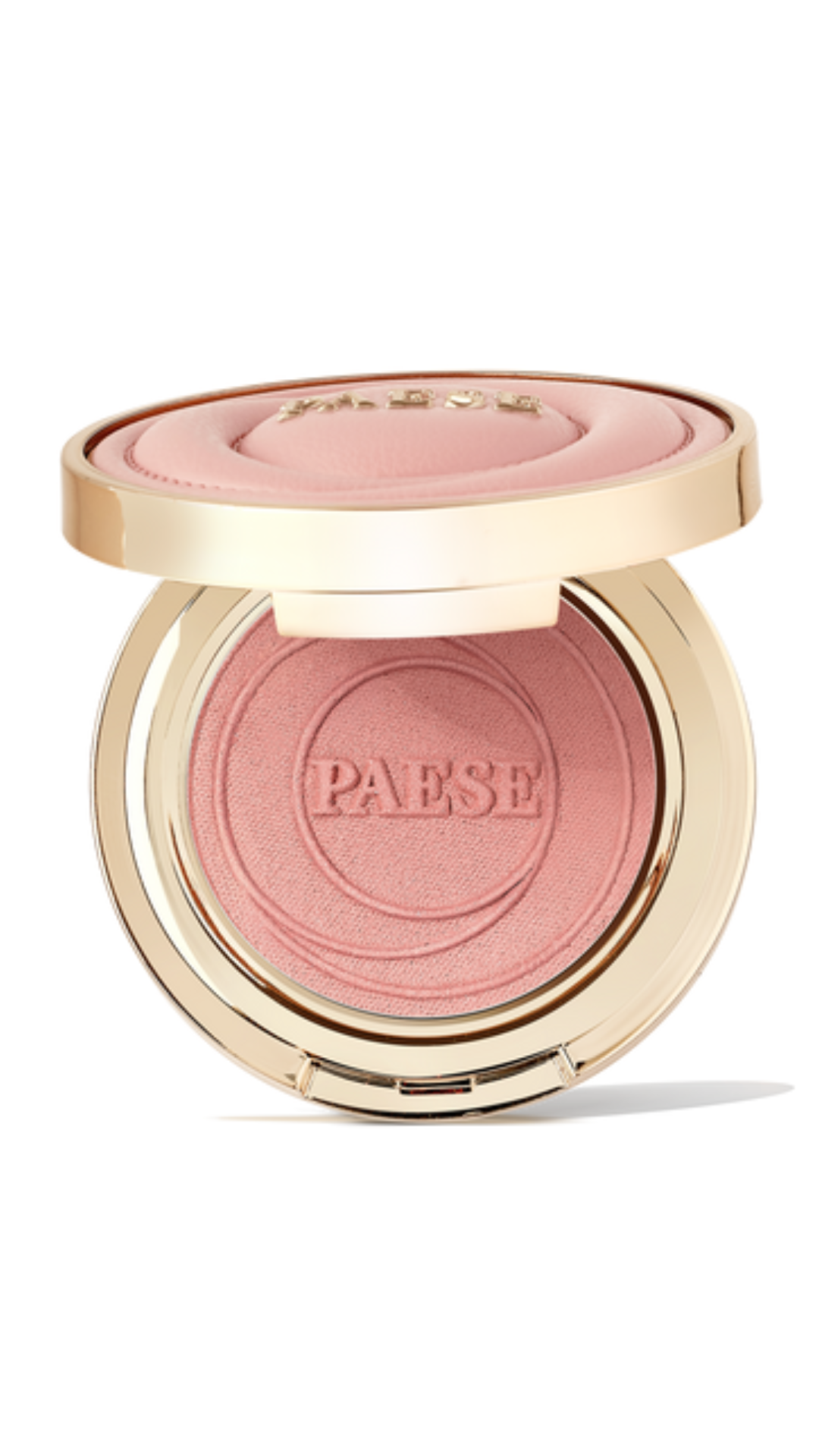 Сухі румʼяна 02 BELLINI BLUSH Selfglow PRESSED BLUSH, Paese