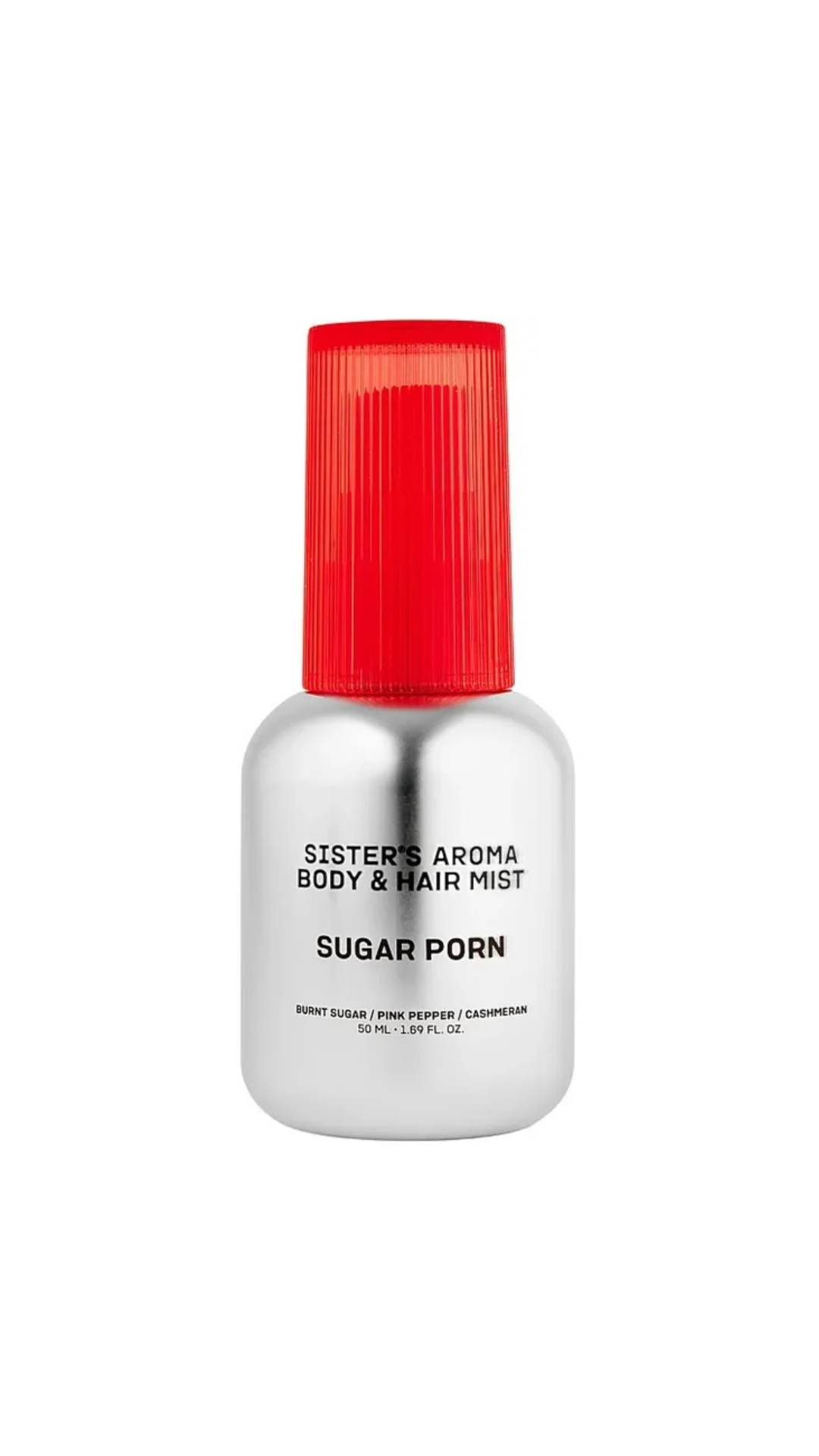 Парфумований міст для тіла та волосся SUGAR PORN 50ml, Sister's Aroma