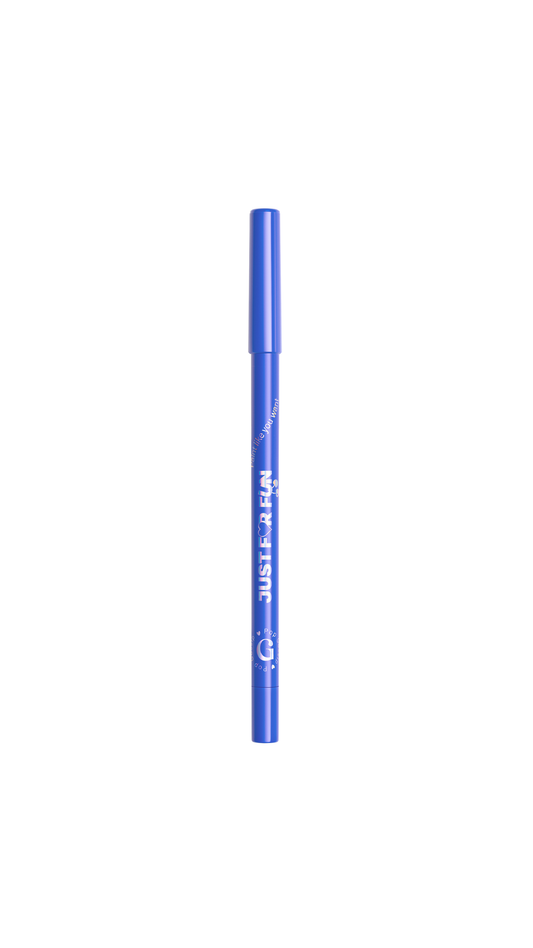 Неоновий гелевий олівець для очей Just for Fun Eye Neon Kayak 1,2g, Pop Gossip