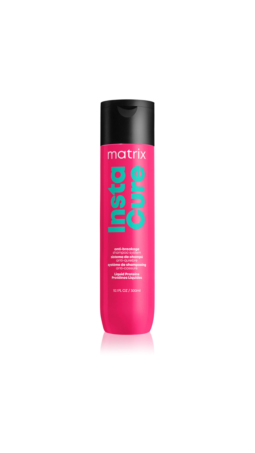 Шампунь для пошкодженого волосся 300ml InstaCure Shampoo, Matrix