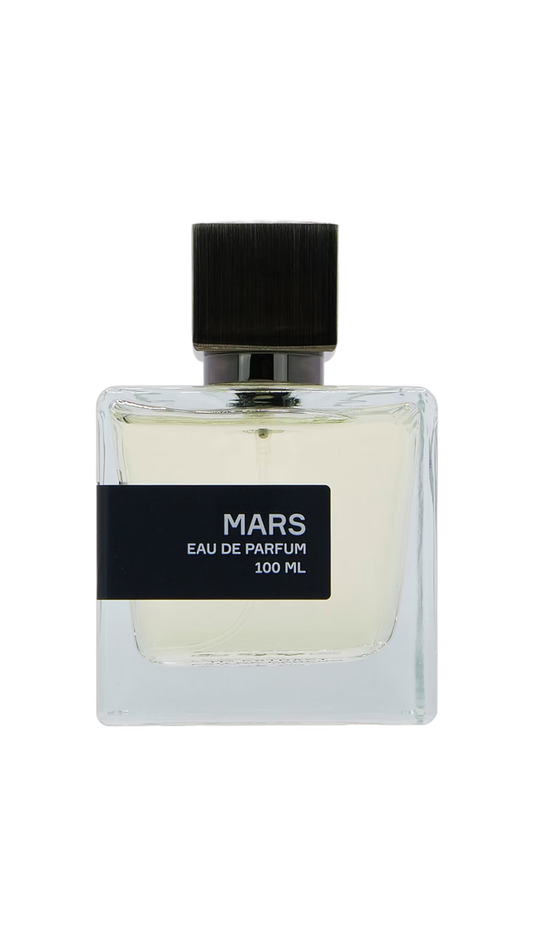Парфумована вода Mars унісекс, Extract