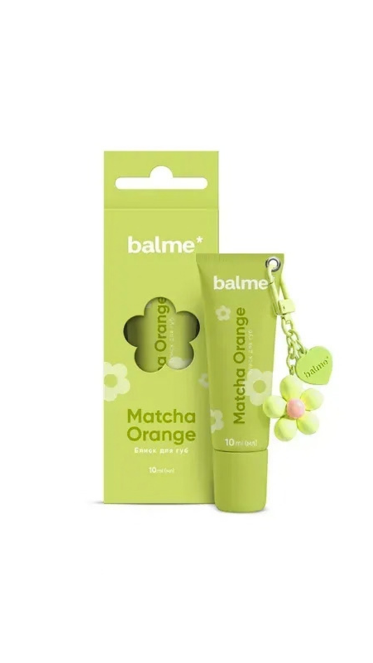 Блиск для губ Matcha Orange 10ml, Balme