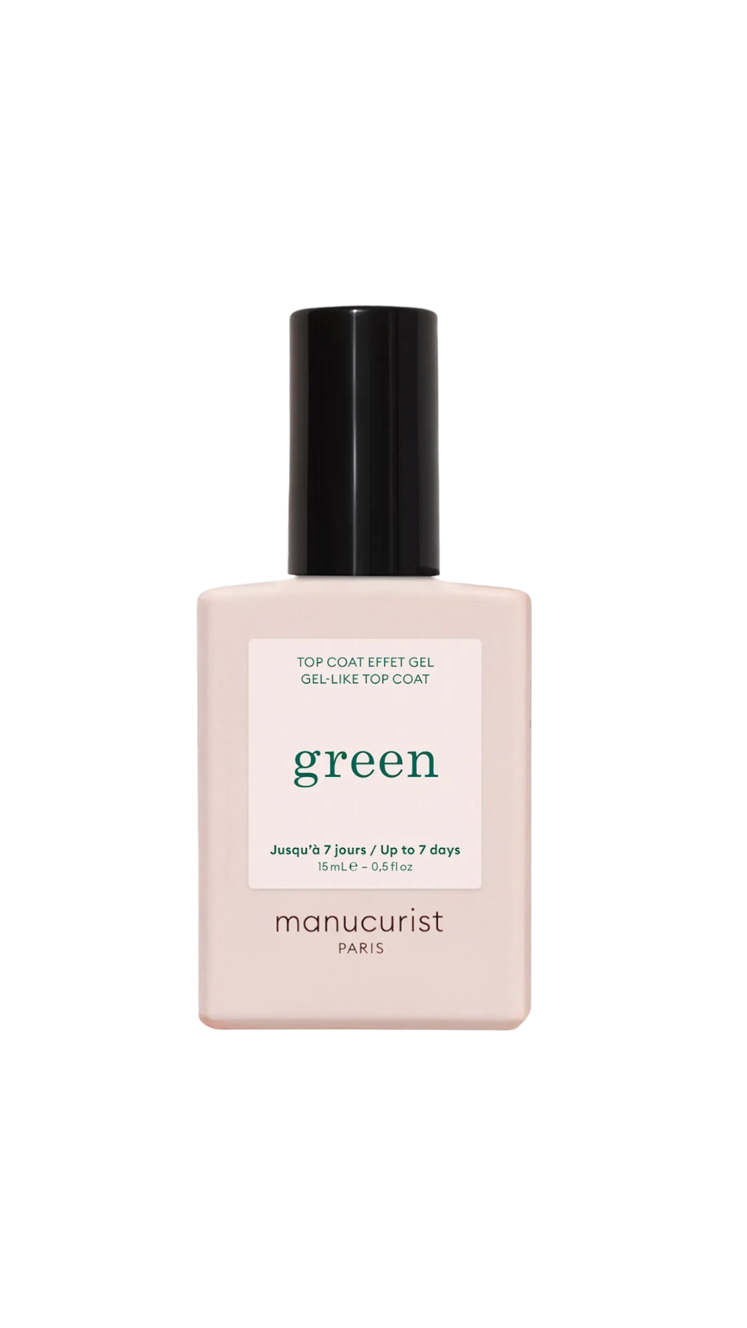 Верхнє покриття для нігтів Top Coat Sunshine 15 ml, Manucurist