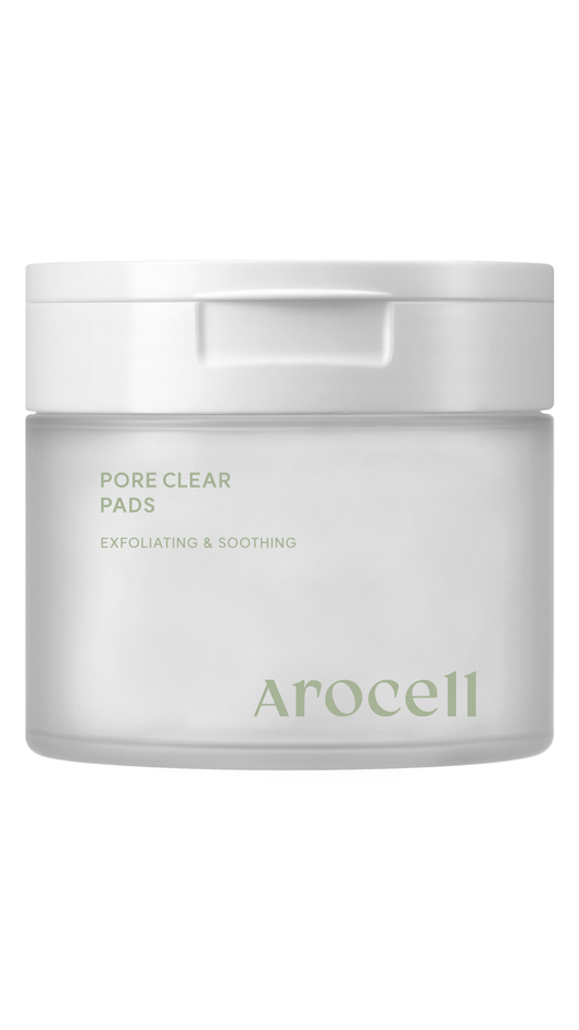 Мультикислотні пілінг-педи Pore Clear Pad 70шт, Arocell