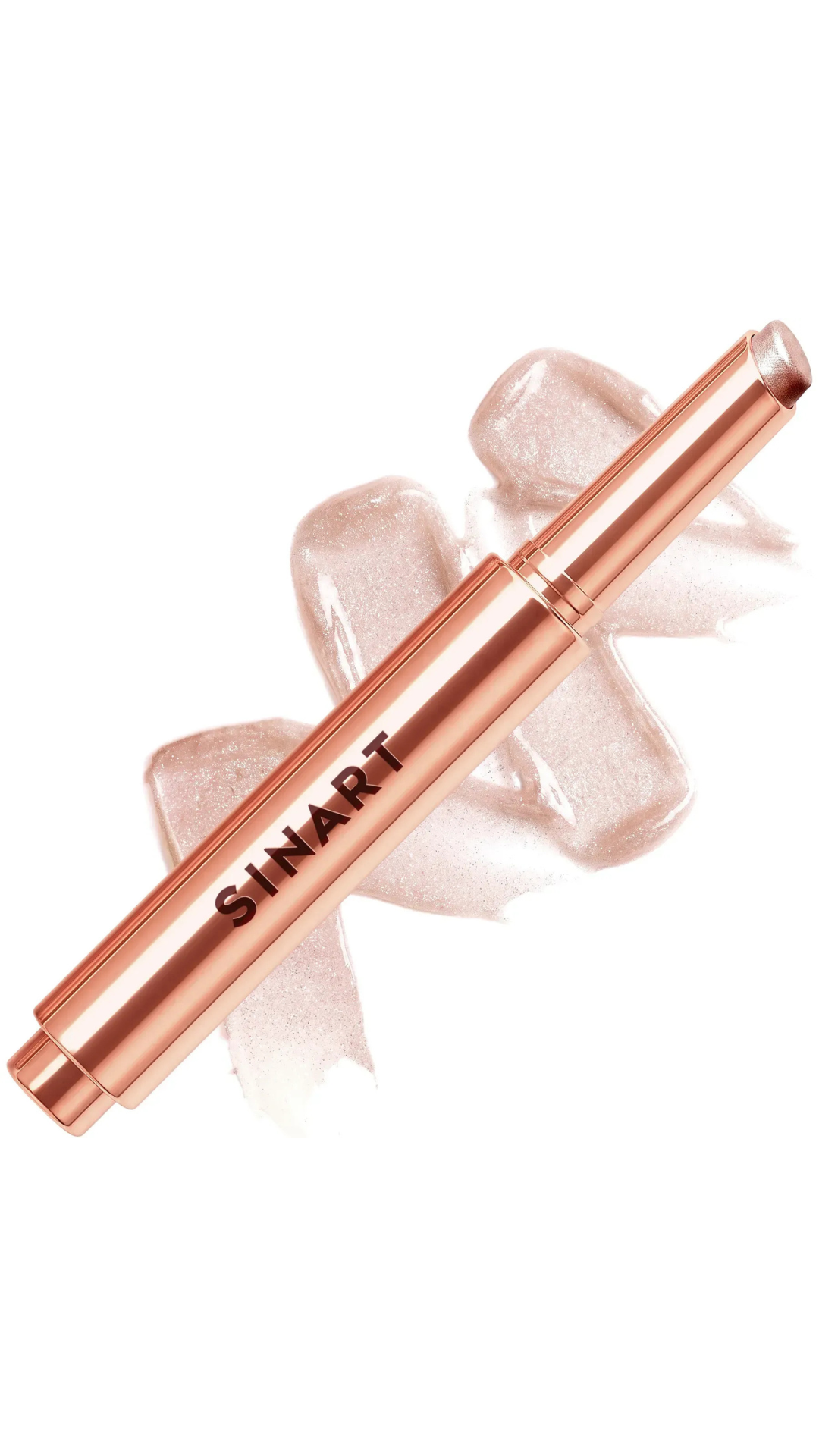 Блиск для губ - 01 SPARKLE TOUCH LIP GLOSS, Sinart