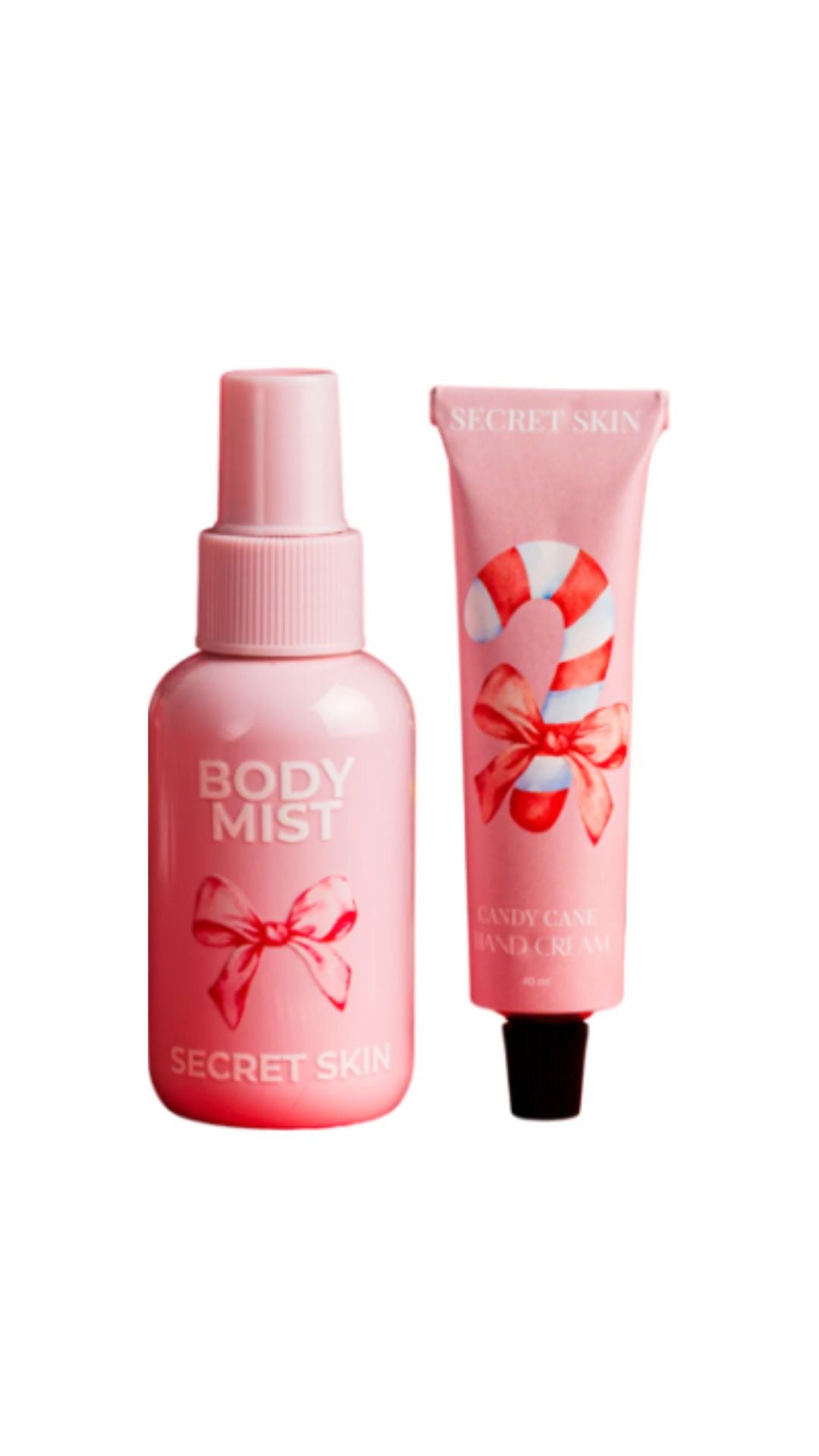 Новорічний набір CANDY CANE, Secret Skin
