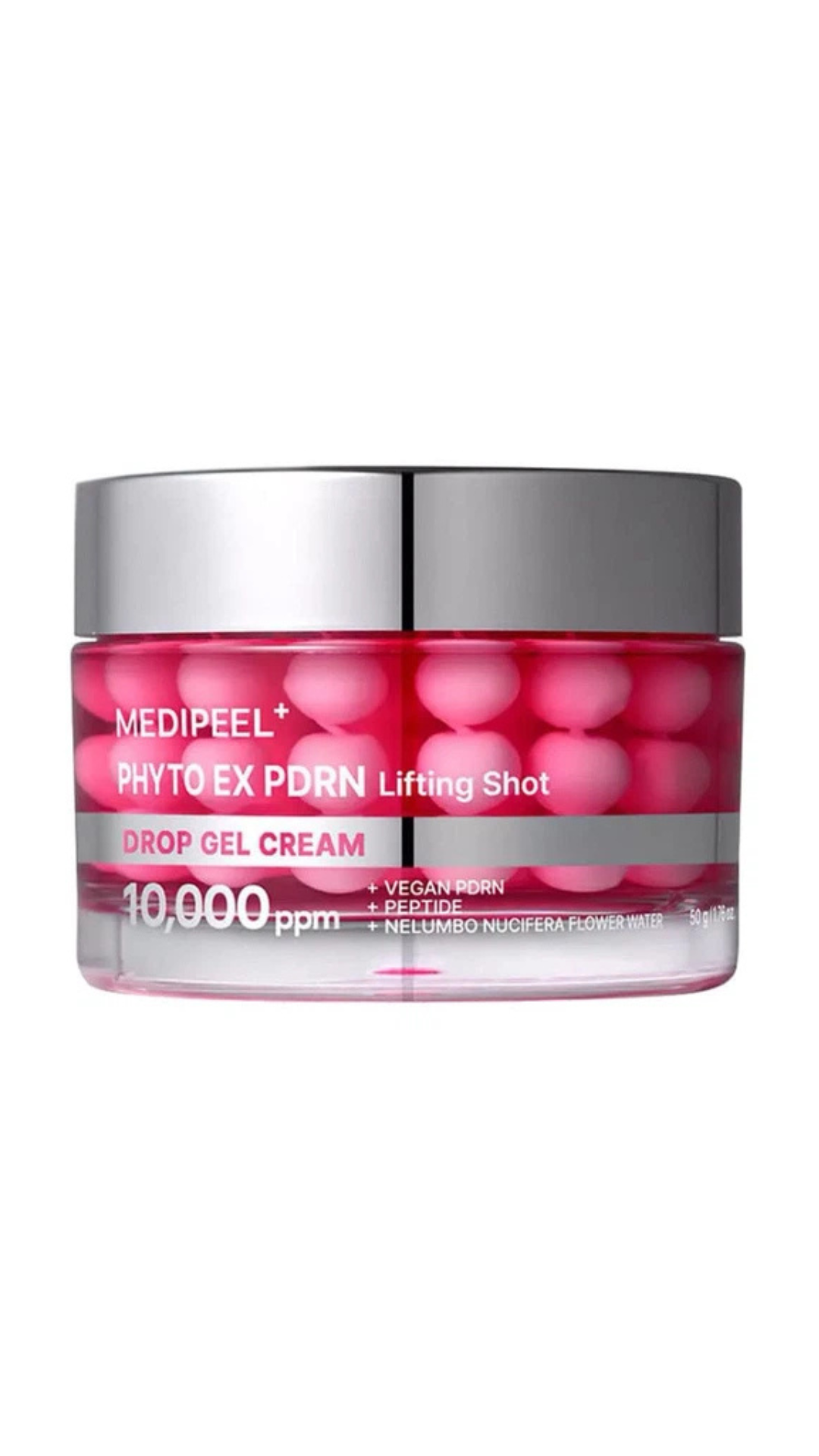 Крем для обличчя Phyto Ex Pdrn Lifting Shot Drop Gel Cream 50g, Medi-Peel