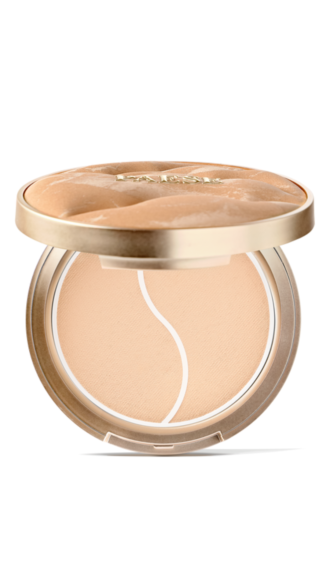 Ультралегка пудра для обличчя 02N NUDE 4,2g, Paese