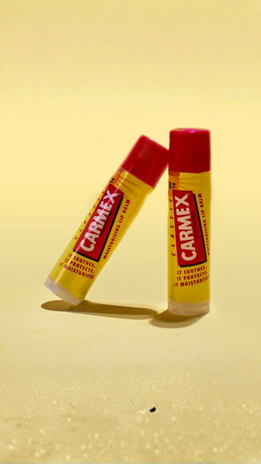 Зволожувальний бальзам для губ (стік), Carmex