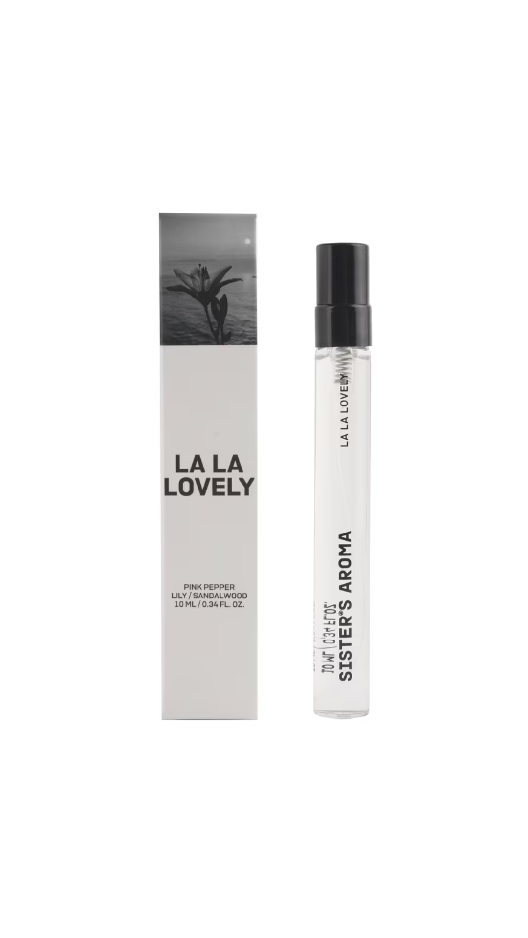 Парфум La La Lovely - 10ml, Sister's Aroma