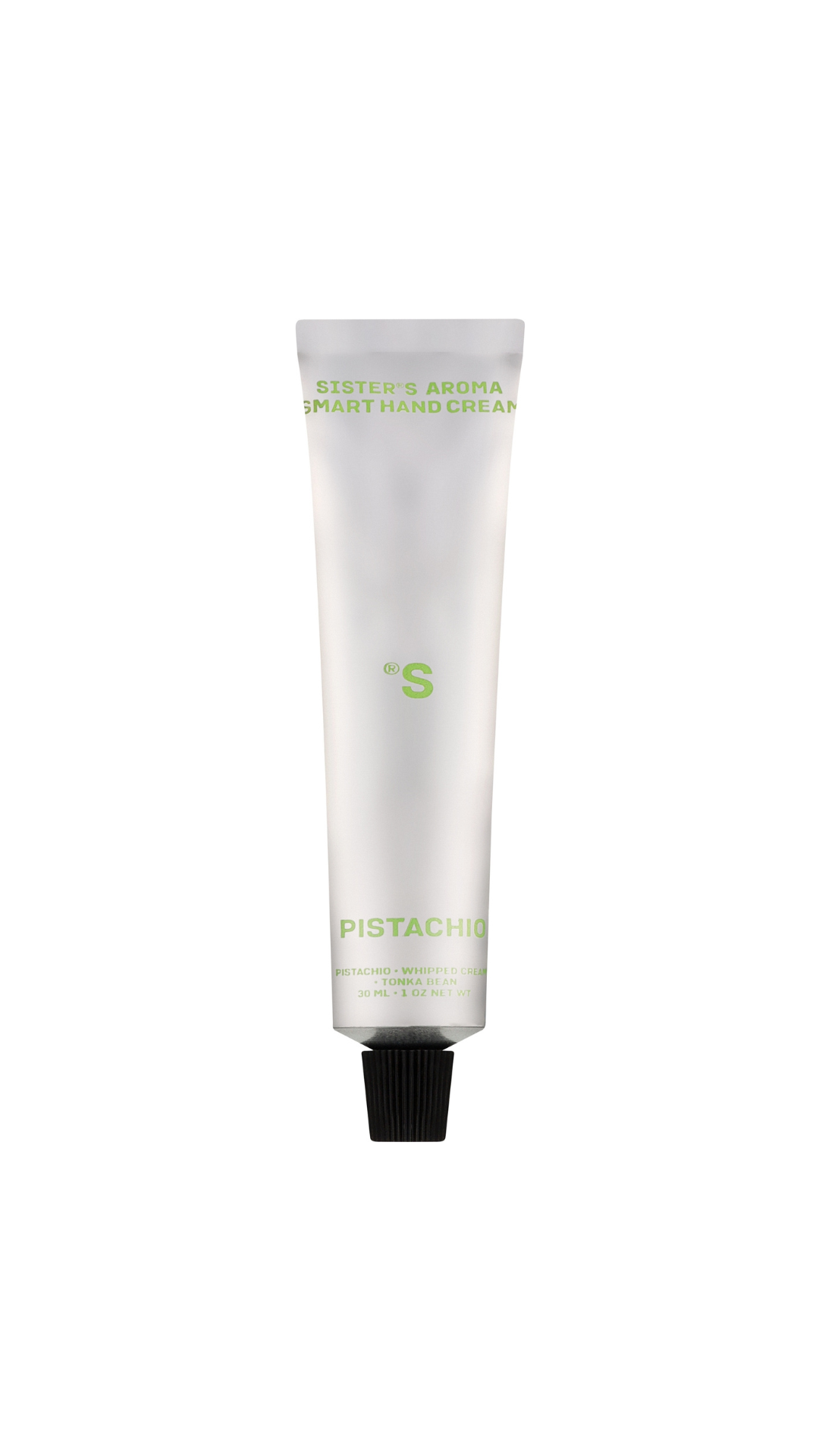 Smart крем для рук Фісташка 30ml, Sister`s Aroma
