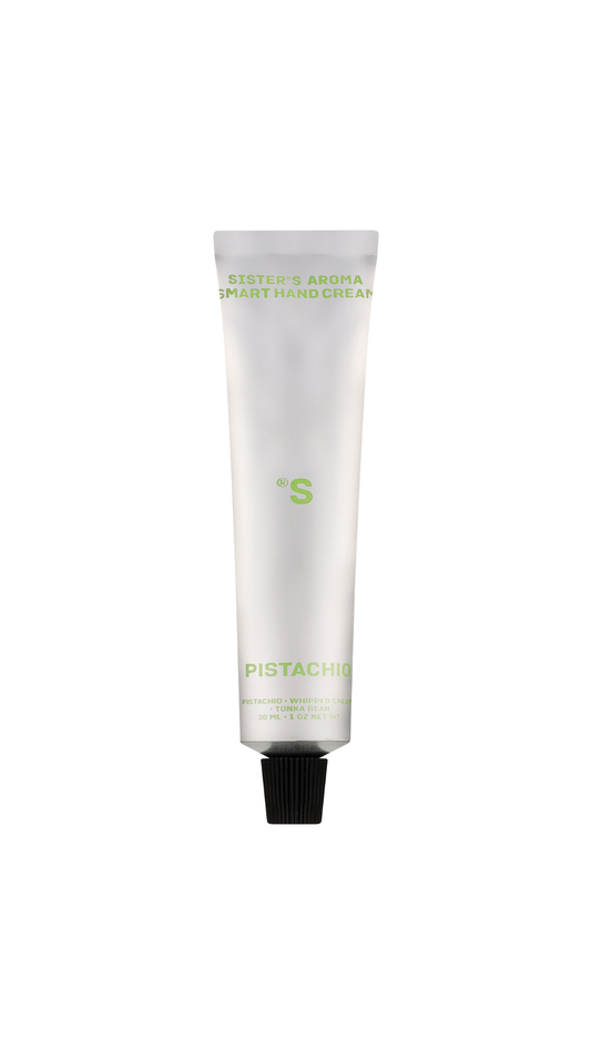 Smart крем для рук Фісташка 30ml, Sister`s Aroma
