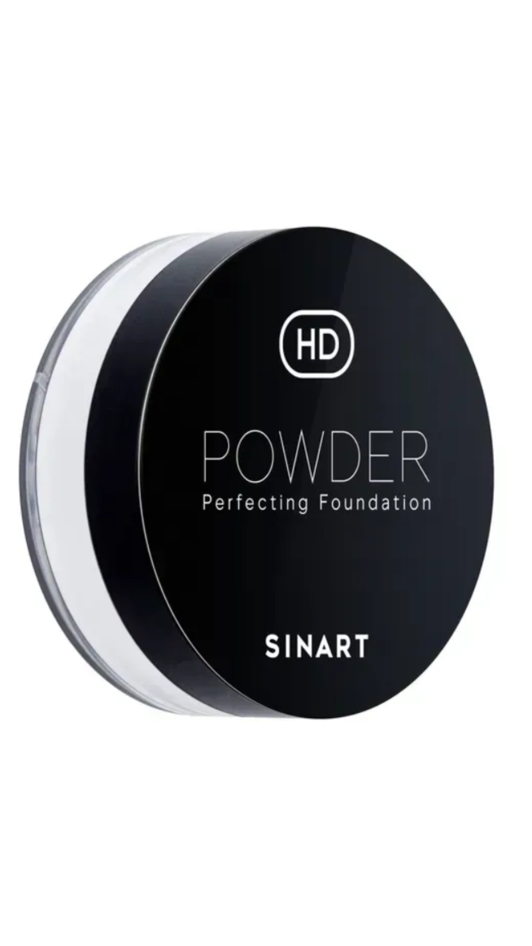 Фінішна пудра для макіяжу Light Finishing Powder HD, Sinart