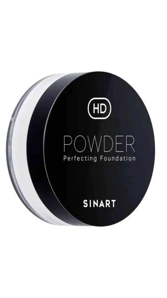 Фінішна пудра для макіяжу Light Finishing Powder HD, Sinart