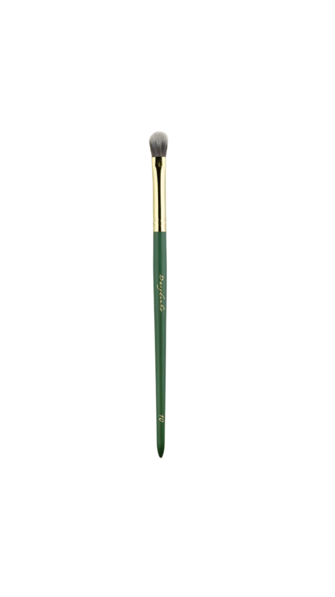 Пензлик косметичний 10 — для кремових тіней та консилера, DAVYDENKO BEAUTY
