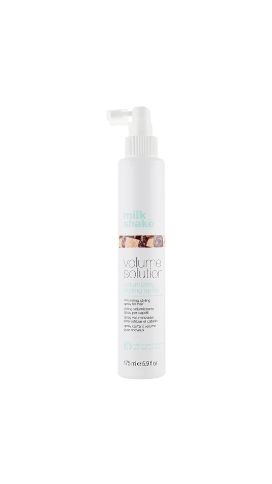 Сироватка-спрей для об'єму нормального і тонкого волосся Volume Solution Styling Spray 175ml, Milk_Shake