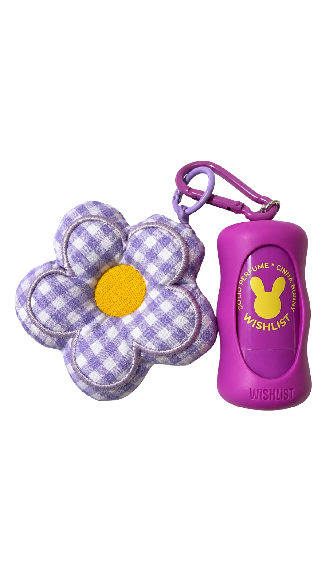 Тверді парфуми “CINNA BUNNY” 4ml, WISHLIST