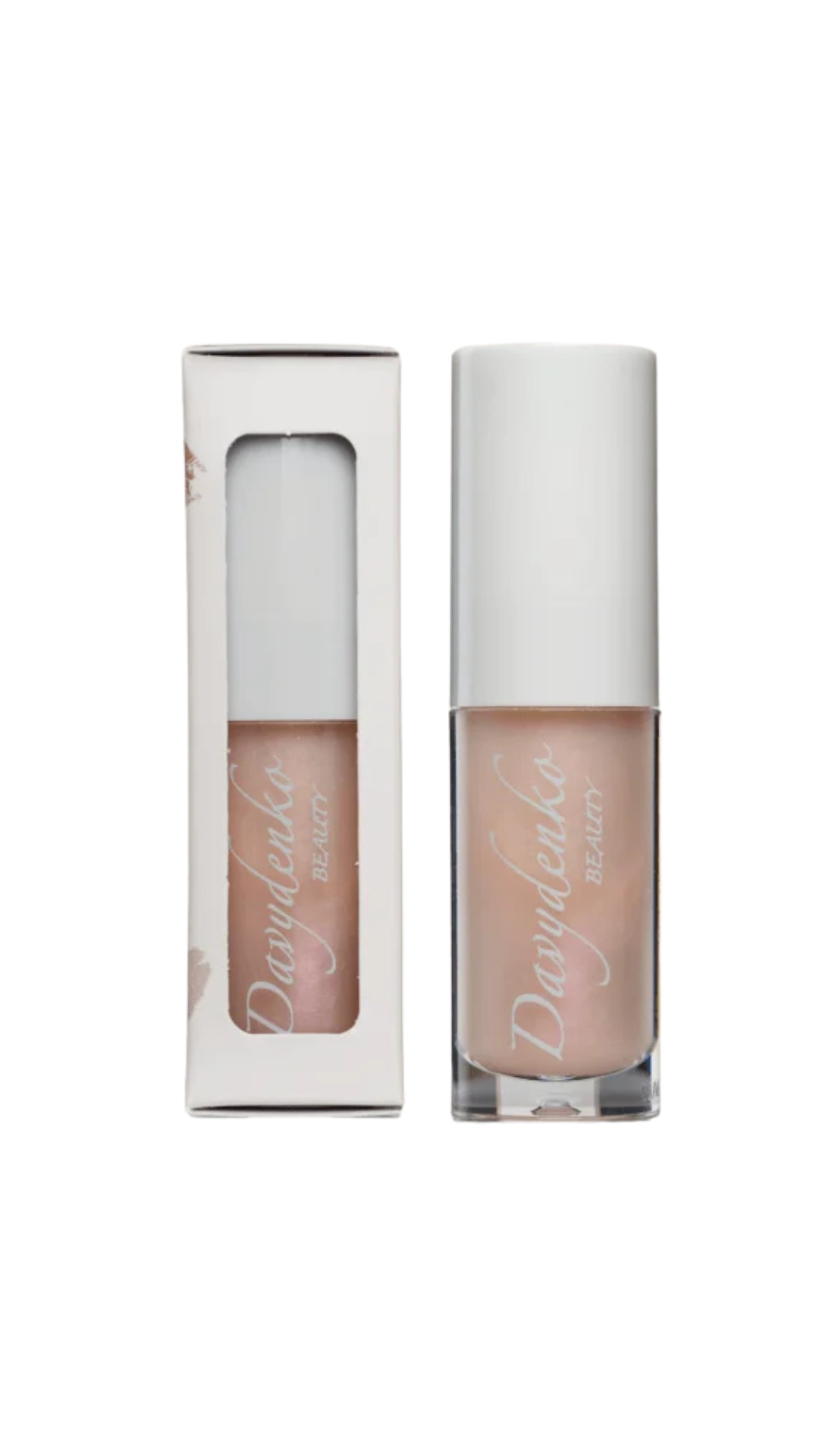 Блиск для губ Ultra Peptide Glow, DAVYDENKO BEAUTY