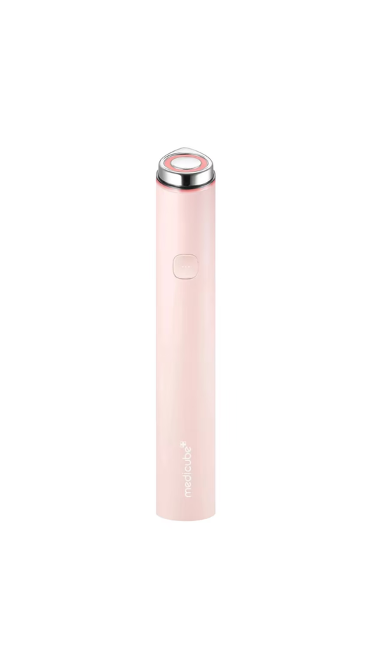 Міні-пристрій для домашнього догляду за шкірою AGE-R Booster Pro Mini Plus, Рожевий, Medicube