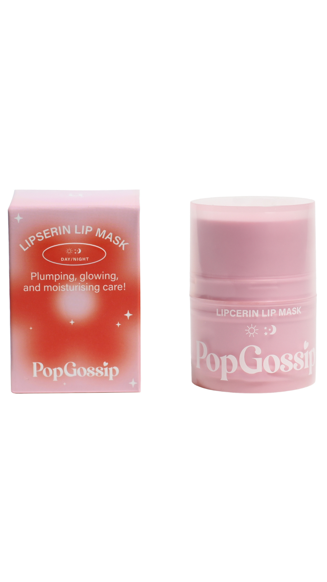 Маска-бальзам для губ Lipcerin Lip Mask 4 ml, Pop Gossip