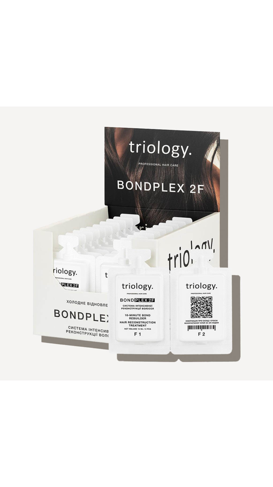 Система інтенсивної реконструкції волосся BondPlex 2F, Triology