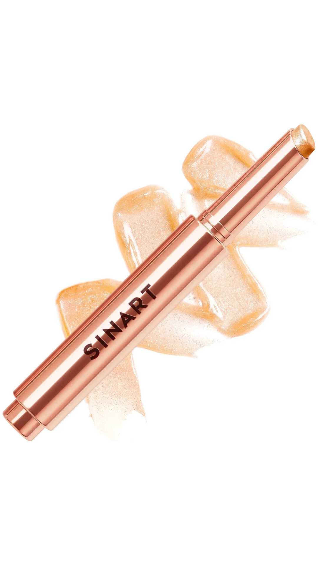 Блиск для губ - 04 SPARKLE TOUCH LIP GLOSS, Sinart