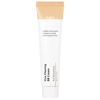 Purito Cica Clearing BB Cream