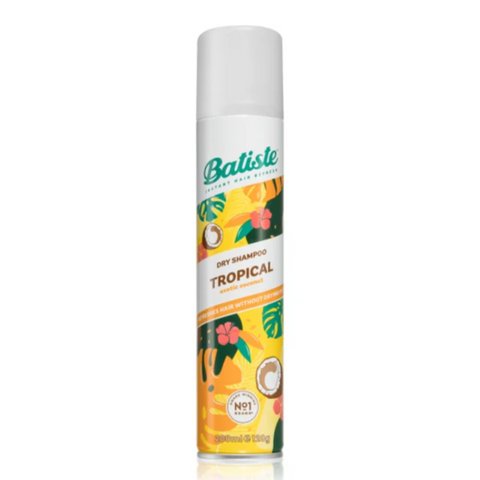 Сухий шампунь Dry Shampoo Tropical, Batiste